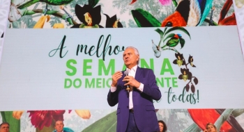 Goiás abre a Semana do Meio Ambiente